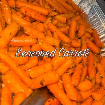 Chicken Coop - Seasoned Carrots - Fast Food Near Me - Lovingston, Virginia