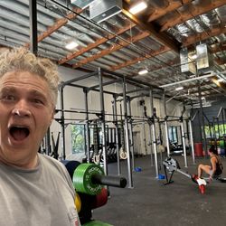 Body English Health & Performance - Amazing CrossFit facilities and equipment