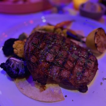 Elvira's DC Ranch - Ribeye Azteca - Mexican Near Me - Scottsdale, Arizona