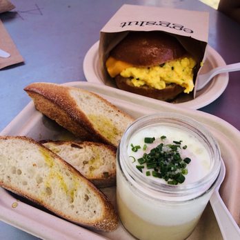 Eggslut - Yummy - Breakfast & Brunch Near Me - Los Angeles, California