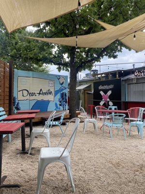 Dear Austin Coffee Bar by null