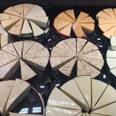 The Riehl Deli and Cheese Shop by null