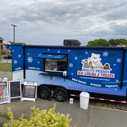 Frosty Friends Ice Cream & Treats