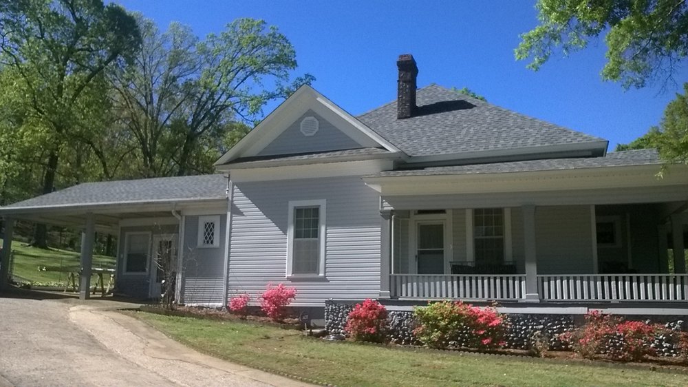 Slide of All American Enterprise