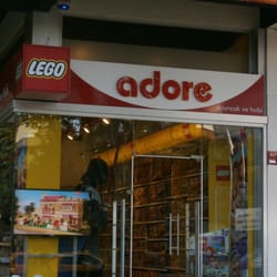 Adore Lego
