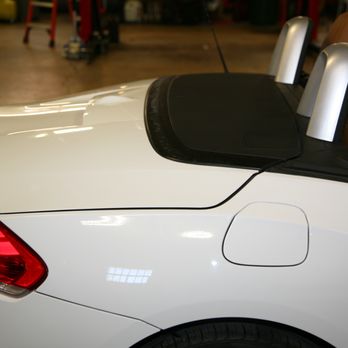 Rhine West - A body shop brought this vehicle to help with adjusting the body lines and gaps. - Auto Repair Near Me - San Antonio, Texas Rhine West - A body shop brought this vehicle to help with adjusting the body lines and gaps. - Auto Repair Near Me - San Antonio, Texas