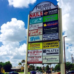 Cellular FixHap - We are located in the Presidio Shopping Plaza on the corner of 10th St. & Martin Ave.