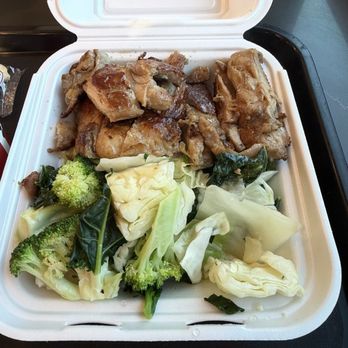 Panda Express - Grilled Teriyaki Chicken Panda Cub Meal™ - Chinese Near Me - Orlando, Florida Panda Express - Grilled Teriyaki Chicken Panda Cub Meal™ - Chinese Near Me - Orlando, Florida