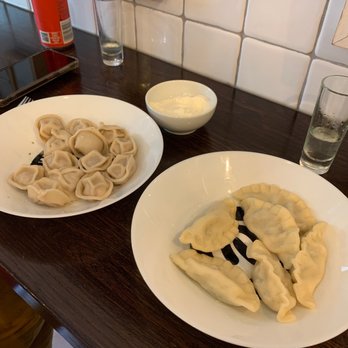 Pelmeňárna - Beef & pork, and mushroom - Bistros Near Me - Prague, Puerto Rico Pelmeňárna - Beef & pork, and mushroom - Bistros Near Me - Prague, Puerto Rico
