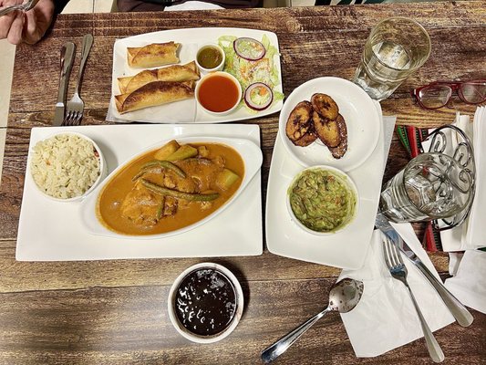 Tikal Mayan Food by null