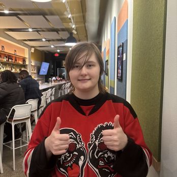 Fya Syde Kitchen - happy customer! - Caribbean Near Me - Madison, Wisconsin