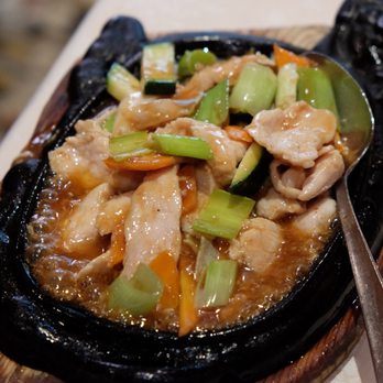 Giardino di Giada - Grilled chicken with vegetables - Chinese Near Me - Venezia, VE Giardino di Giada - Grilled chicken with vegetables - Chinese Near Me - Venezia, VE