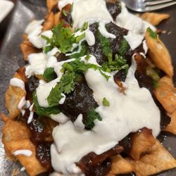 Tadka Fine Indian Cuisine - Chaat Papri
