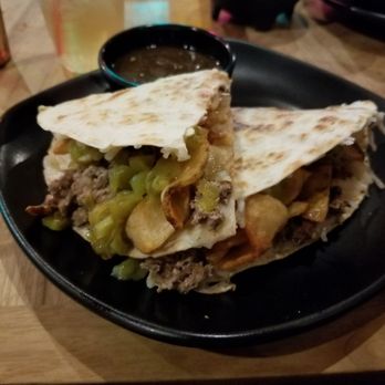 Dilla Libre Uno - Impossible Dilla...soooooooo delicious. - Tacos Near Me - Phoenix, Arizona