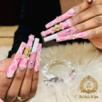 Ex Nail - Nail Salons Near Me - Indianapolis, Indiana