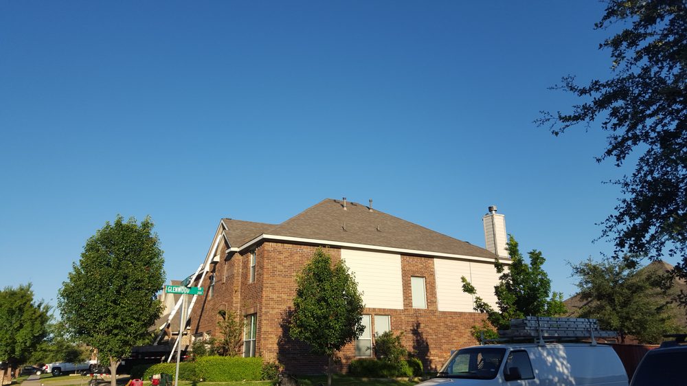 Slide of Red River Roofing and Exteriors