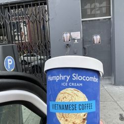 Humphry Slocombe - Warehouse