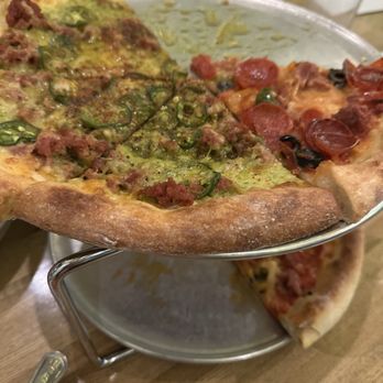 Earl Giles Distillery - A Pizza Indeed and a slice of National Treasure, very good. - Distilleries Near Me - Minneapolis, Minnesota