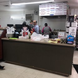 Stop and Go - Food counter