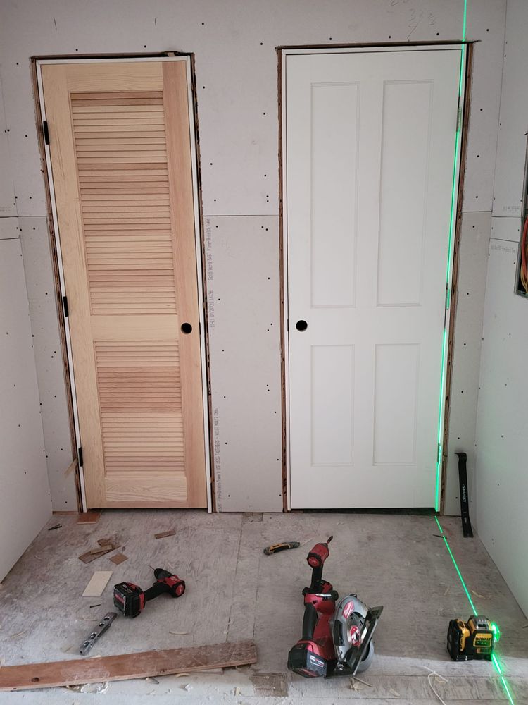 Slide of Acacia Remodeling