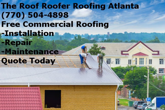 Slide of Risk Proof Atlanta Roofing