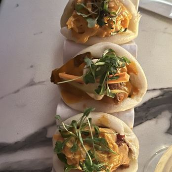 Ladybird - BAO TRIO - Vegan Near Me - New York, New York