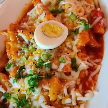 bb.q Chicken Overland Park - Tteokbokki - Chicken Wings Near Me - Overland Park, Kansas