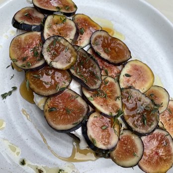 Sonnyboy - Burrata Fig Toast - Breakfast & Brunch Near Me - New York, New York
