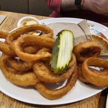 Jack's Restaurant & Bar - SOUVLAKI, ONION RINGS - Breakfast & Brunch Near Me - Newark, California