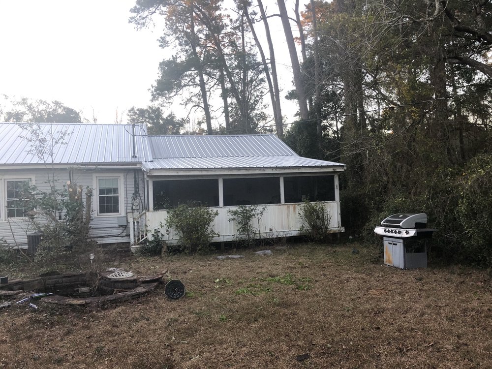 Slide of N&S Roofing