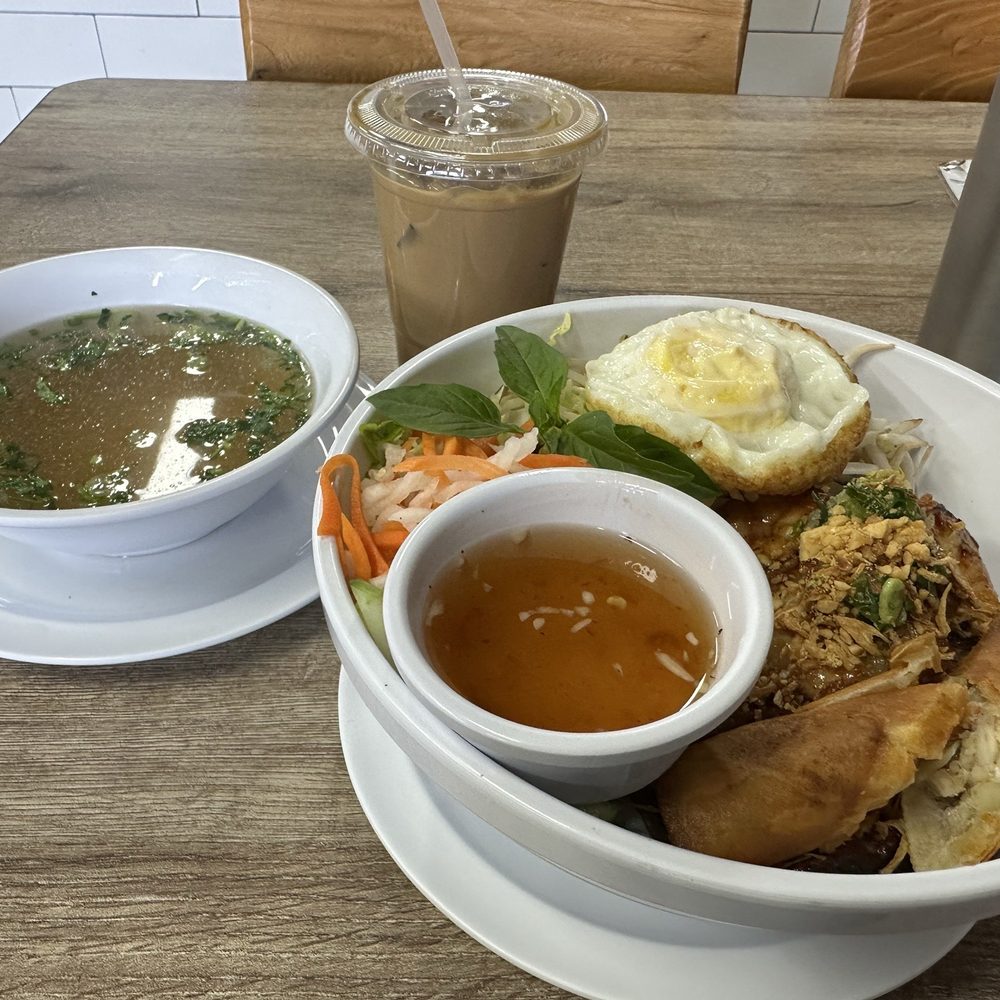 Pho District - Soup Near Me - Glen Burnie, Maryland