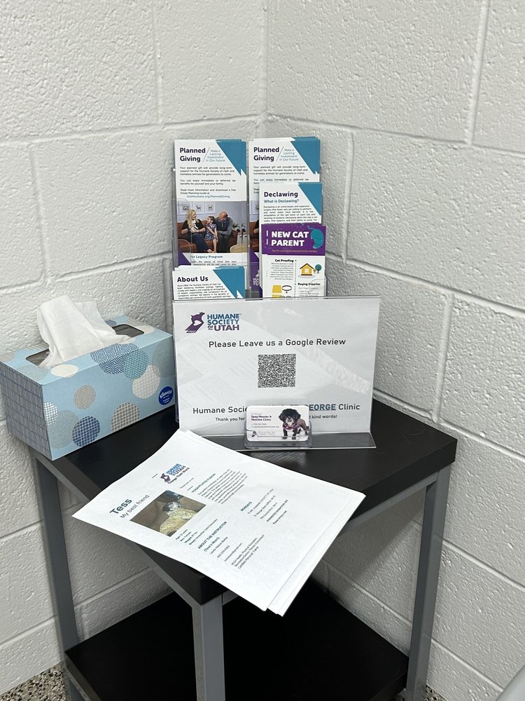 Humane Society Of Utah - social services organization in St. George, UT