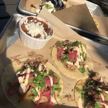 Rocket Taco - Carnitas Tacos Deluxe - Tacos Near Me - Freeland, Washington Rocket Taco - Carnitas Tacos Deluxe - Tacos Near Me - Freeland, Washington