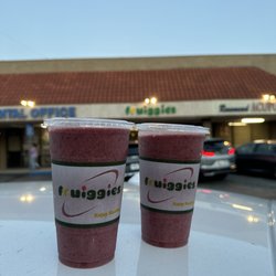 Fruiggies - All fruit smoothie