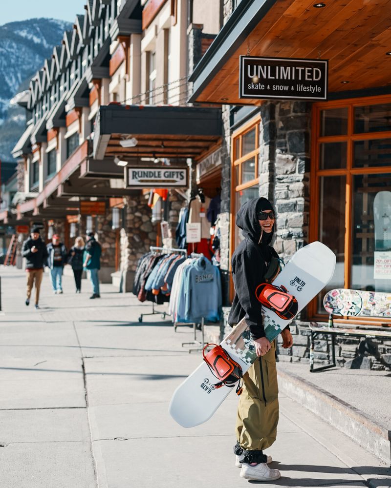 UNLTD Updated October 2024 23 Photos 319 Banff Avenue