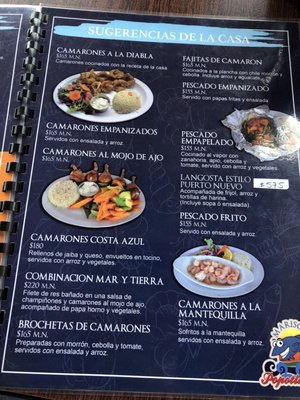 Menu photo 6 Mariscos Popotla Jr. Rosarito, BCN Menu photo 6 Mariscos Popotla Jr. Rosarito, BCN