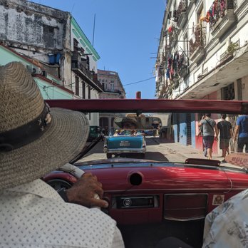 Travendly - Classic car ride in the streets of Havana. - Travel Services Near Me - New York, New York