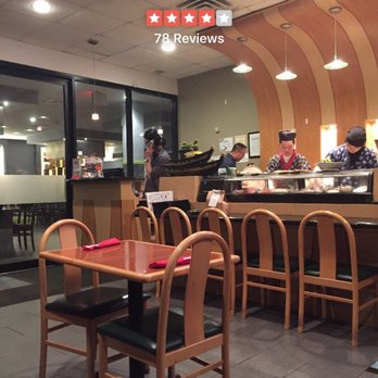 Ginjo Restaurant - Sushi - Japanese Near Me - Walpole, Massachusetts