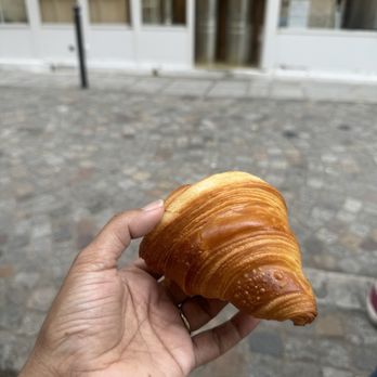 Boulangerie Collet - Butter Croissant - Bakeries Near Me - Paris, 75 Boulangerie Collet - Butter Croissant - Bakeries Near Me - Paris, 75