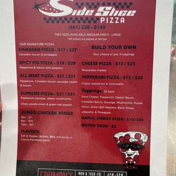 Grumpy's Brewing - Food menu - Breweries Near Me - Bakersfield, California