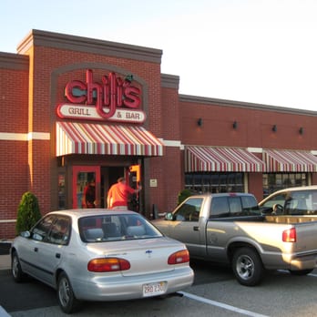 Chili's - Chili's store front - Bars Near Me - W Springfield, Massachusetts