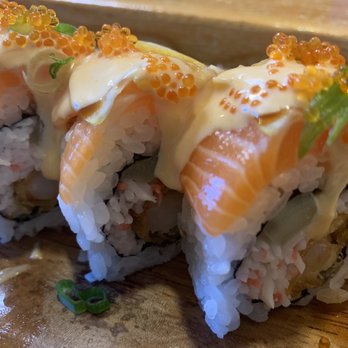 Sushi King - 49er Roll - Sushi Bars Near Me - Fairfield, California