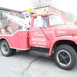 Shaw's Garage