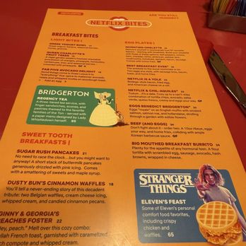 Netflix Bites - American Near Me - Las Vegas, Nevada Netflix Bites - American Near Me - Las Vegas, Nevada