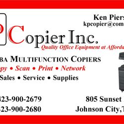 Kp Copier