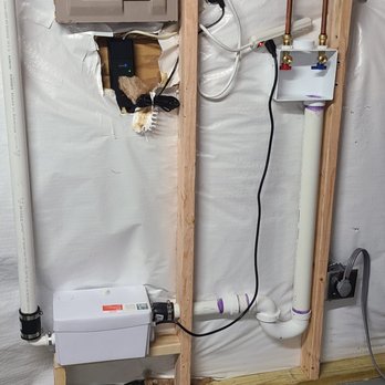 One Stop Handy - No drain piping in the basement? - Handyman Near Me One Stop Handy - No drain piping in the basement? - Handyman Near Me