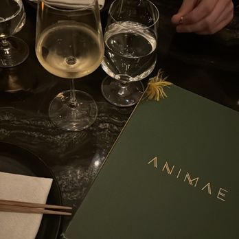 Animae - Asian Fusion Near Me - San Diego, California