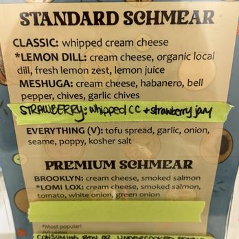 Tali's Bagels and Schmear - Bagels Near Me - Kailua, Hawaii