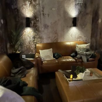 The XO Bar - Semi-private seating - Cocktail Bars Near Me - Providence, Rhode Island