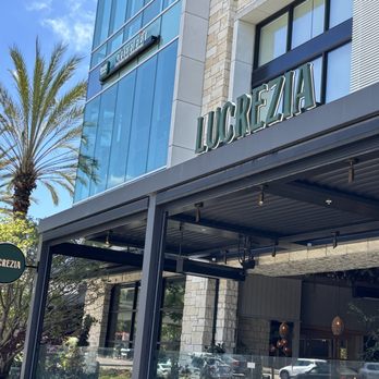 Lucrezia La Jolla - Outside - Italian Near Me - San Diego, California Lucrezia La Jolla - Outside - Italian Near Me - San Diego, California